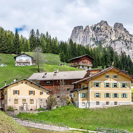 Muncion Apparte Pozza di Fassa Eksteriør billede